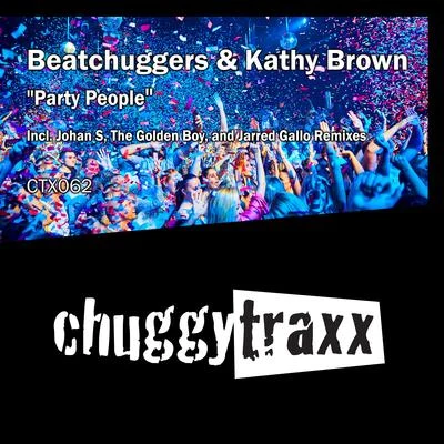 Party People 專輯 Kathy Brown