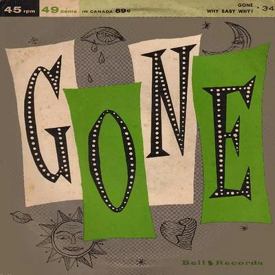 Gone 专辑 Artie Malvin/Enoch Light