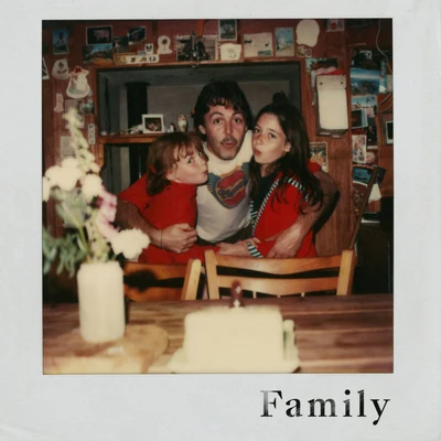 Family 專輯 Paul McCartney