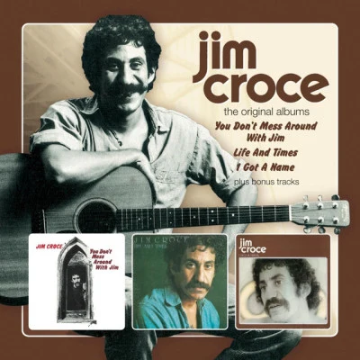 The Original Albums...Plus 專輯 Jim Croce