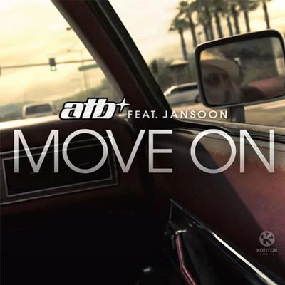 Move On (Remixes) 專輯 ATB