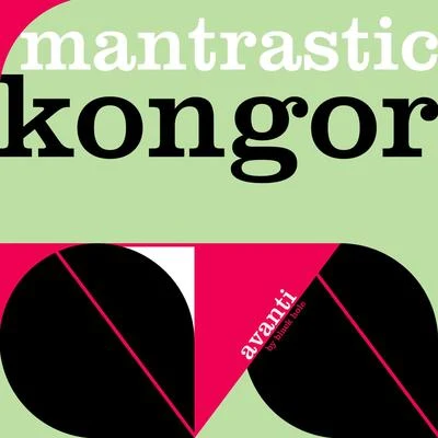 Kongor 專輯 Rechler/Mantrastic