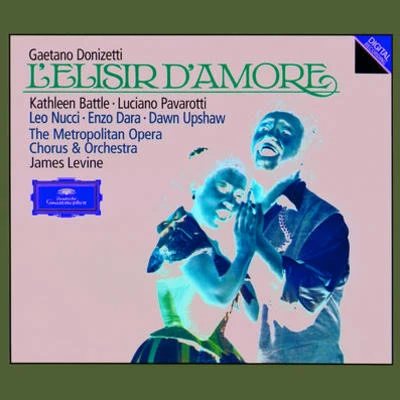 Lelisir damoreAct 2 專輯 Johanna Gadski/Alfred Hertz/Metropolitan Opera Orchestra