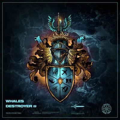 Destroyer EP 專輯 Roee Yeger/Whales