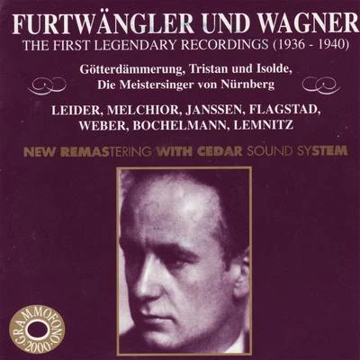 Furtwängler Dirigiert Wagner - The First Legendary Recordings Vol. II 專輯 Orchestra of the Royal Opera House, Covent Garden