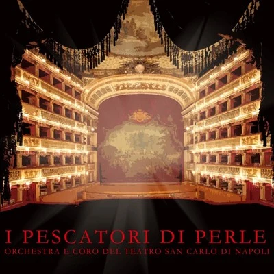 Oliviero De FabritiisFedora BarbieriRome Opera House OrchestraFranco Corelli Bizet: I Pescatori di perle