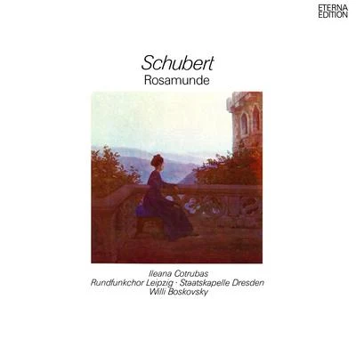 Schubert: Rosamunde & Ouvertüre zu "Die Zauberharfe" 專輯 Willi Boskovsky