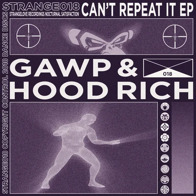 Cant Repeat It EP 專輯 GAWP