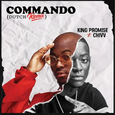 Commando (Dutch Remix) 专辑 King Promise