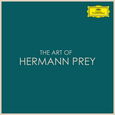 The Art of Hermann Prey 專輯 Hermann Prey