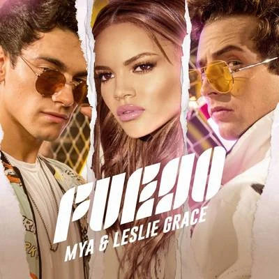 Fuego 专辑 Leslie Grace