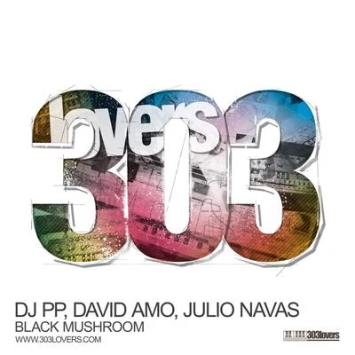 Black Mushroom 專輯 Julio Navas/David Amo/Neve/Dajae/카이 (Kai)