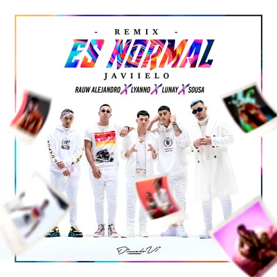 Remix Es Normal 專輯 Rauw Alejandro