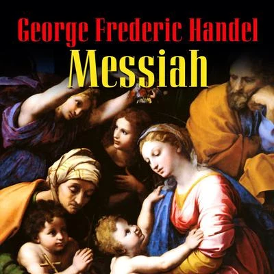 Messiah, HWV 56 專輯 Sir Malcolm Sargent