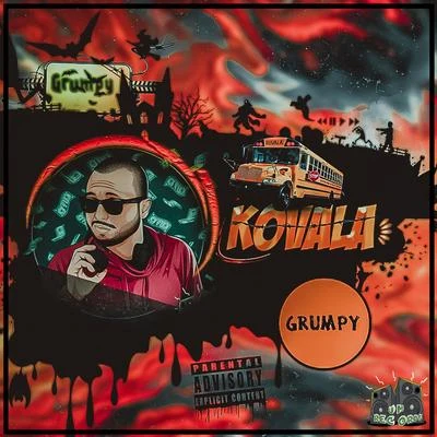 Kovala 專輯 Grumpy/HAPPY/FLESH/Cheats