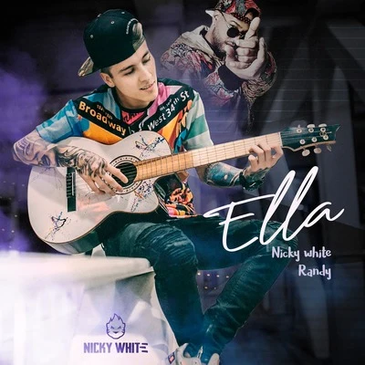 Ella 專輯 Yeti/J3/Randy/Musicologo el Libro/Guariboa