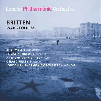 Britten: War Requiem 专辑 Kurt Masur