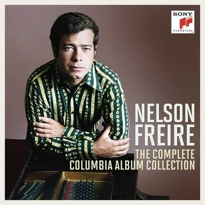 Nelson Freire - The Complete Columbia Album Collection 专辑 Nelson Freire/Martha Argerich/Daniel Barenboim/NDR Elbphilharmonie Orchester/Zoltán Kocsis