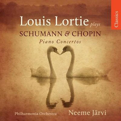 SCHUMANN, R.: Piano Concerto, Op. 54CHOPIN, F.: Piano Concerto No. 2 (Lortie, Philharmonia Orchestra, Jarvi) 專輯 Louis Lortie/Edward Gardner/BBC Philharmonic Orchestra