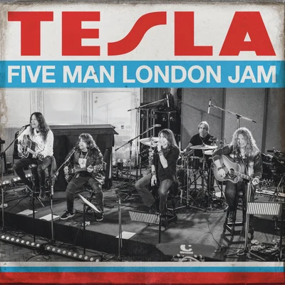 Tesla Five Man London Jam (Live At Abbey Road Studios, 61219)