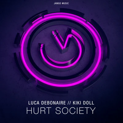 Hurt Society (Club Mix) 專輯 KIKI DOLL