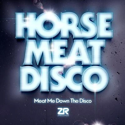 Horse Meat DiscoKathy Sledge Meat Me Down The Disco (Mixed by Horse Meat Disco)