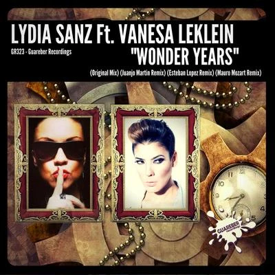 Wonder Years 專輯 Vanesa Klein/Lydia Sanz