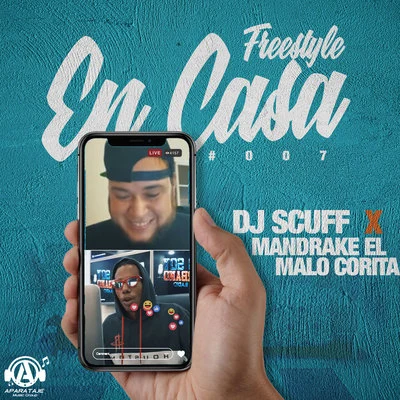 Freestyle En Casa #007 專輯 Dj Scuff