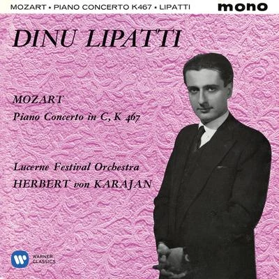 Mozart: Piano Concerto No. 21, K. 467 专辑 Lucerne Festival Orchestra