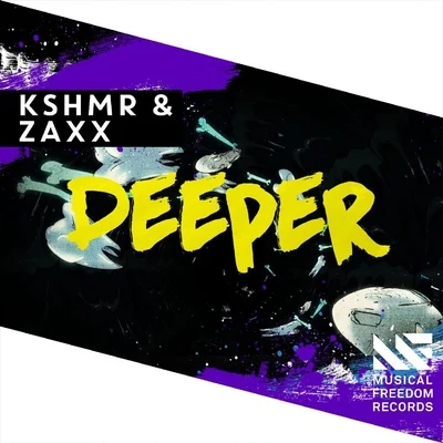 Deeper 专辑 ZAXX/3LAU/Olivera