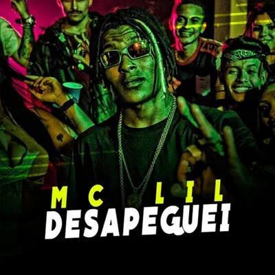 Desapeguei 專輯 MC Lil