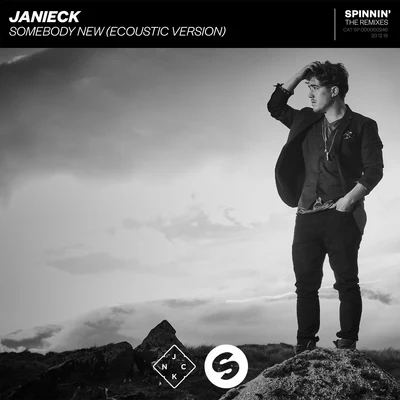 Somebody New (Ecoustic Version) 專輯 Janieck