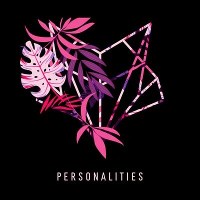 Personalities 專輯 Ilse Hendrix/Fox & Charm