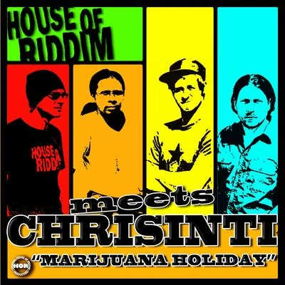 ********* Holiday 專輯 House of riddim/Hornsman Coyote