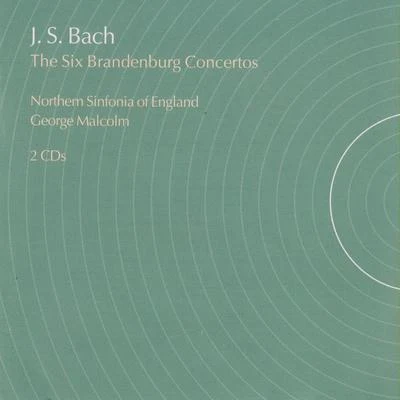 Brandenburg Concerto No.6 in B flat, BWV 1051 專輯 George Malcolm