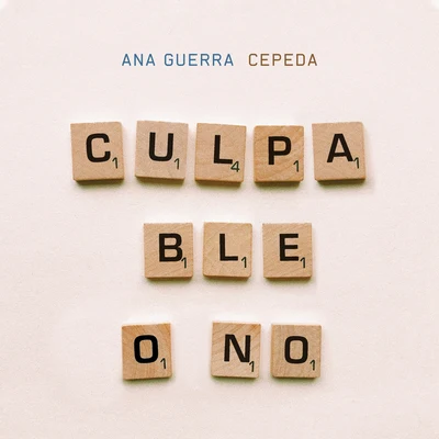 Culpable O No 專輯 Bombai/Ana Guerra/Lérica/David Otero/Javi Rodriguez