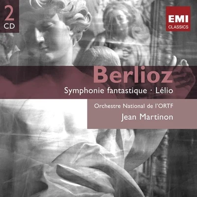 Jean Martinon Berlioz: Symphonie Fantastique (Gemini Series)