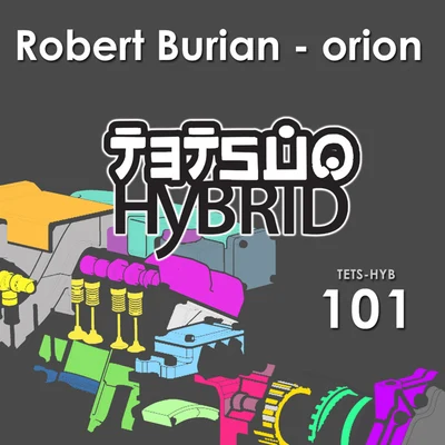 Orion 專輯 Robert Burian