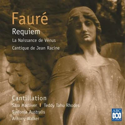 Fauré: Requiem (1000 Years Of Classical Music, Vol. 59) 專輯 Paul McMahon/Cantillation/Leslie Howard/The Queensland Orchestra/Fritz Kreisler