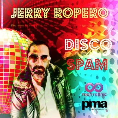 Disco Spam 專輯 Jerry Ropero