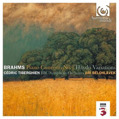 Brahms: Piano Concerto No. 1 专辑 Cédric Tiberghien/Andrew Manze/BBC Scottish Symphony Orchestra