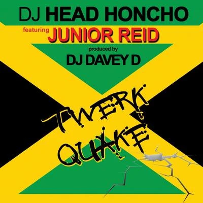 Twerkquake 專輯 Junior Reid