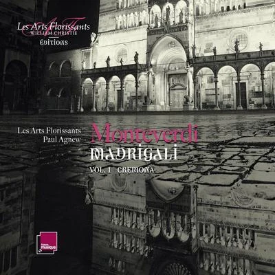 Monteverdi: Madrigali - Cremona Vol. 1 專輯 Blandine Rannou/Paul Agnew/Henry Purcell/Elizabeth Kenny/Anne-Marie Lasla