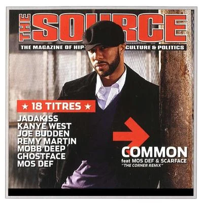 The Source Magazine (Fr) Mixtapes, Vol. 10 專輯 Dj Battle/3010