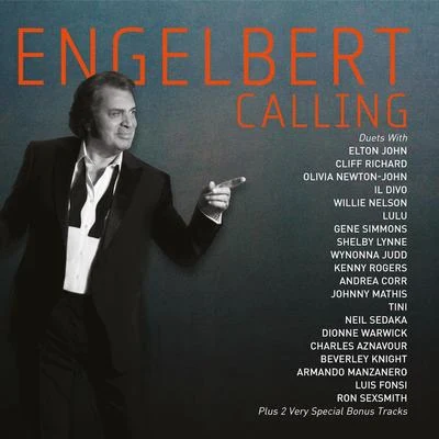 Engelbert Calling 專輯 Engelbert Humperdinck/Shep Pettibone/Gloria Gaynor