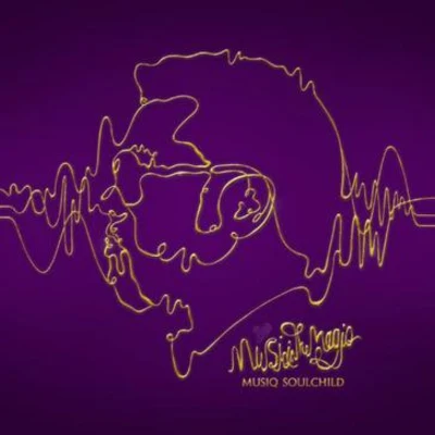 MusiqInTheMagiq 专辑 Musiq Soulchild