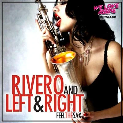 Feel the Sax 專輯 Rivero