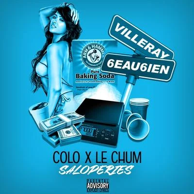 Saloperies (feat. Le Chum) 專輯 Colo