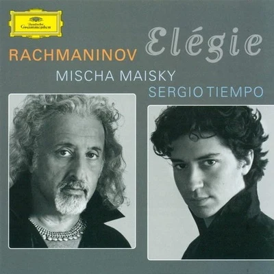 Rachmaninov - Elégie 專輯 Mischa Maisky/Erik Werba/Paul McCreesh/Albrecht Mayer/Anne Sofie von Otter