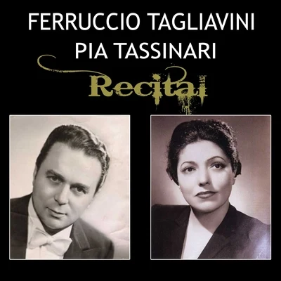 Pietro MascagniJames Levine Ferruccio Tagliavini, Pia Tassinari - Recital